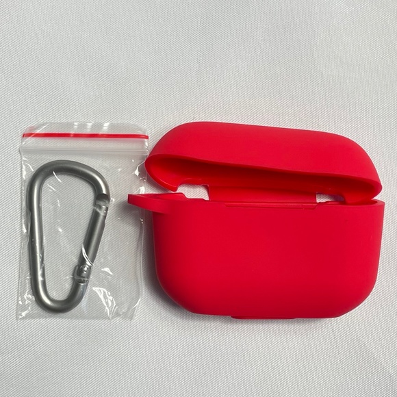 Accessories - Red AirPods Pro Case